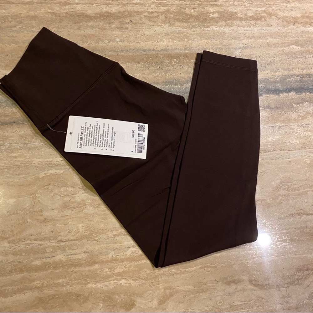 Lululemon French Press Align